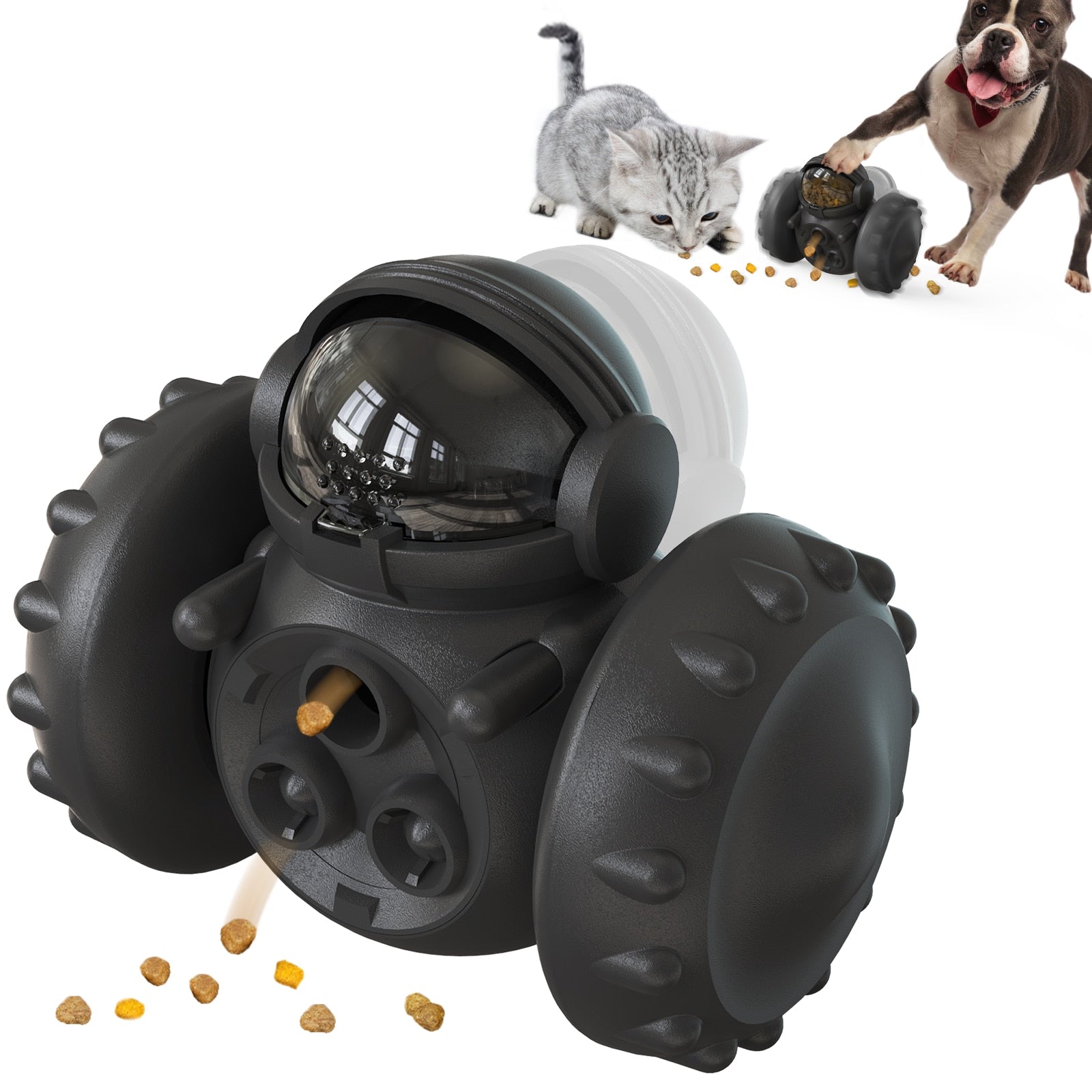 Juguete Interactivo PupTrainer